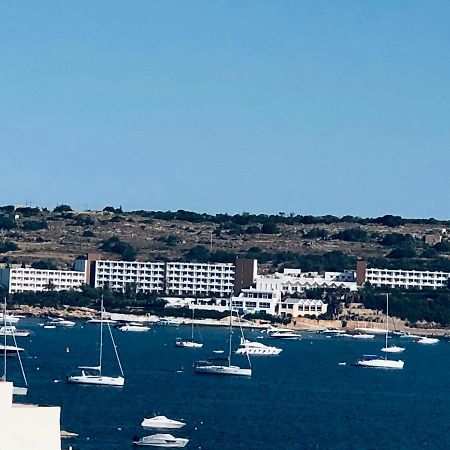 Modern Apartment With Sea View Mellieħa Eksteriør bilde
