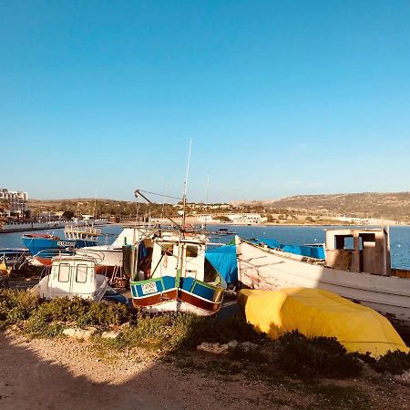 Modern Apartment With Sea View Mellieħa Eksteriør bilde