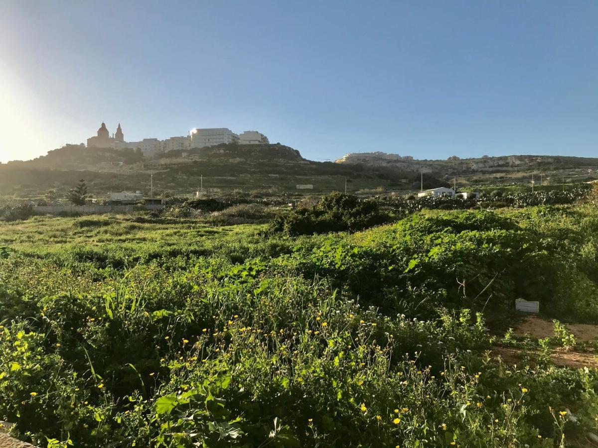 Modern Apartment With Sea View Mellieħa Eksteriør bilde