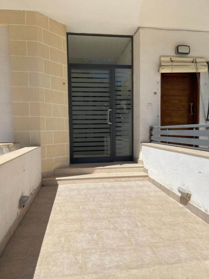 Modern Apartment With Sea View Mellieħa Eksteriør bilde