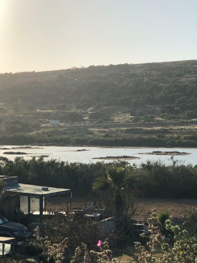 Modern Apartment With Sea View Mellieħa Eksteriør bilde
