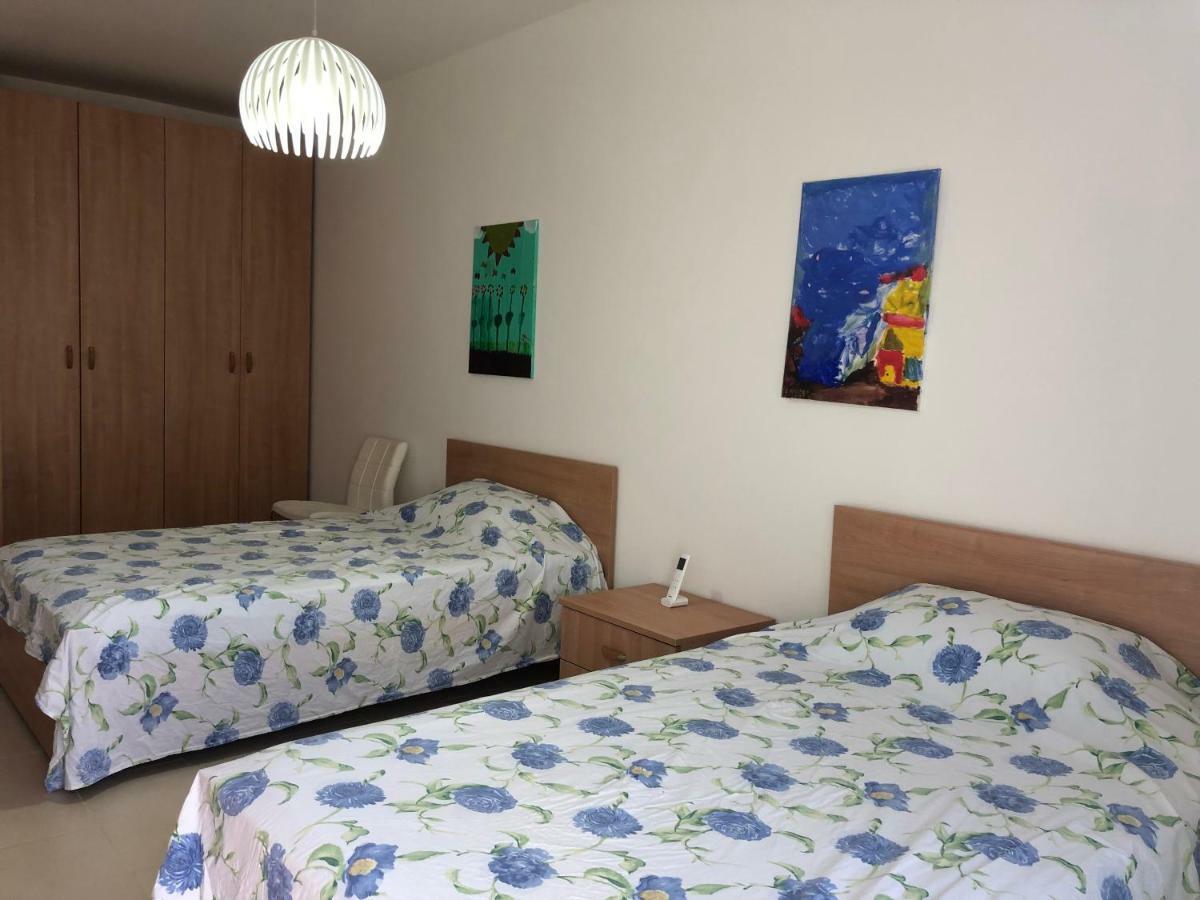 Modern Apartment With Sea View Mellieħa Eksteriør bilde