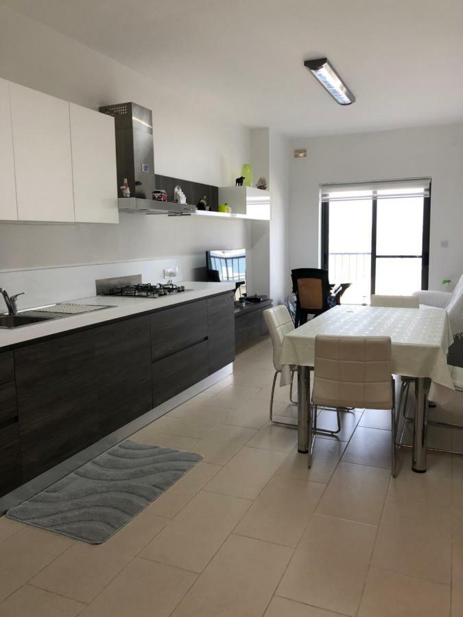 Modern Apartment With Sea View Mellieħa Eksteriør bilde