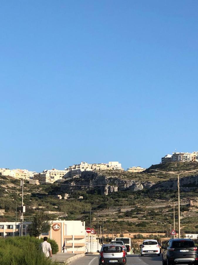 Modern Apartment With Sea View Mellieħa Eksteriør bilde
