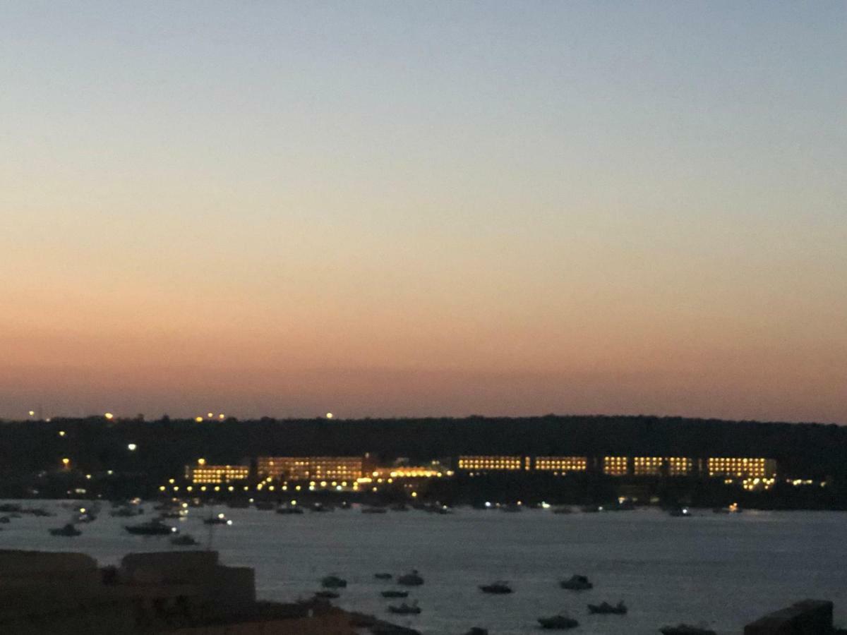 Modern Apartment With Sea View Mellieħa Eksteriør bilde
